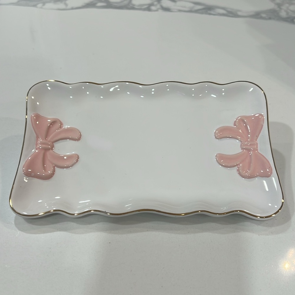 🎀Cute. BowTray💕